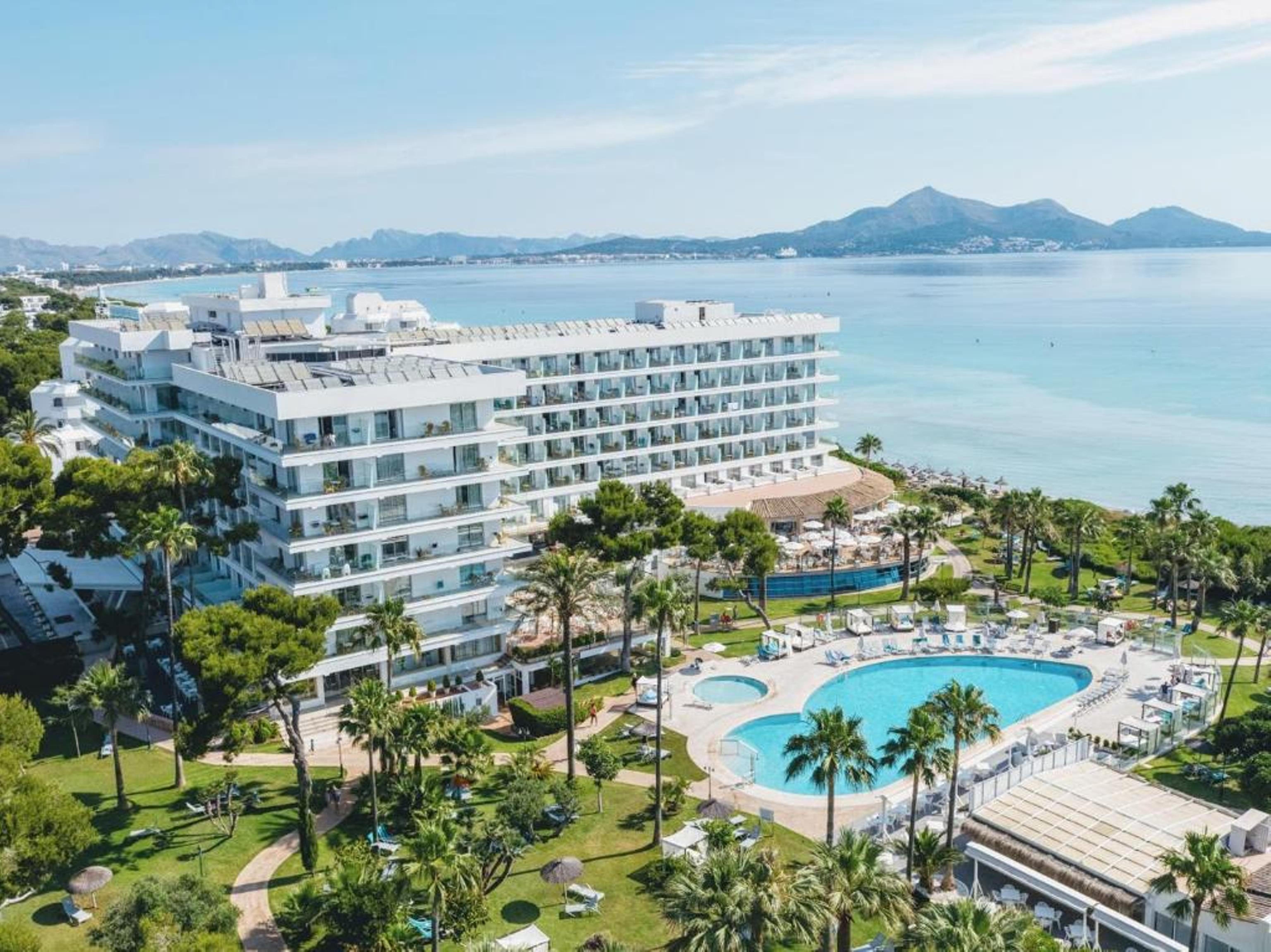 Playa Esperanza Resort Affiliated By Melia Playa de Muro  Eksteriør bilde