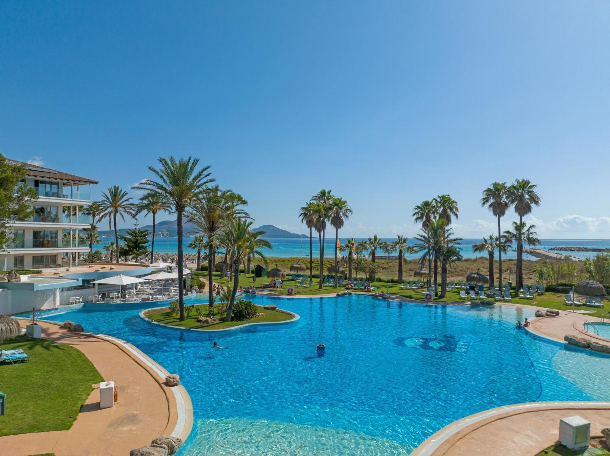 Playa Esperanza Resort Affiliated By Melia Playa de Muro  Eksteriør bilde