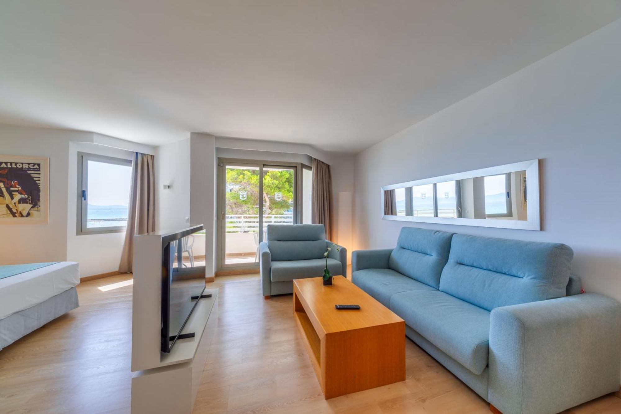 Playa Esperanza Resort Affiliated By Melia Playa de Muro  Eksteriør bilde