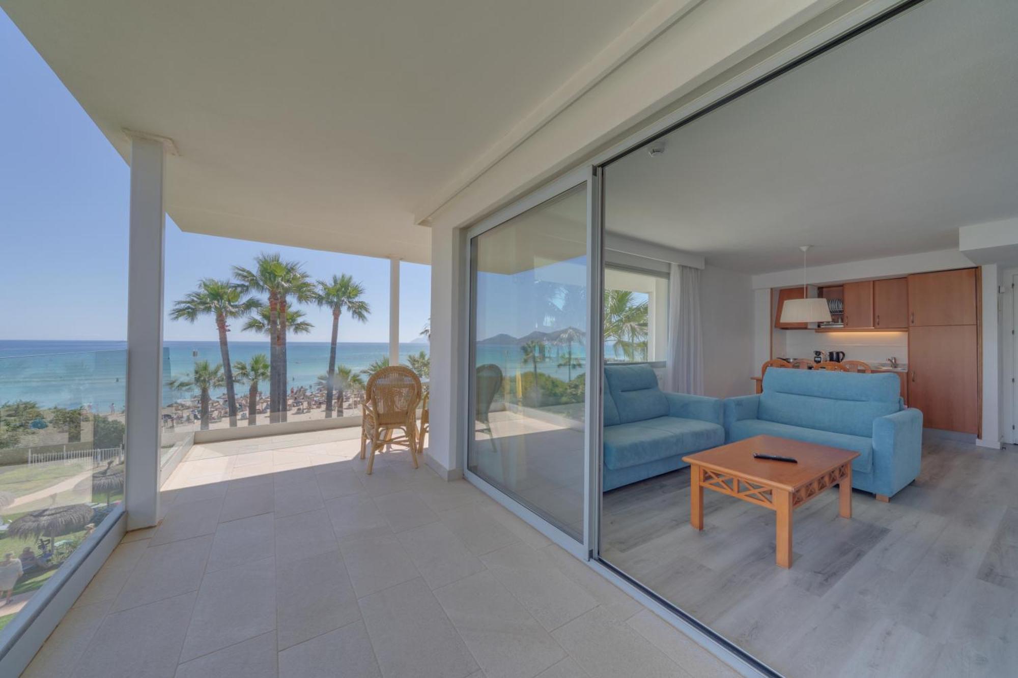 Playa Esperanza Resort Affiliated By Melia Playa de Muro  Eksteriør bilde